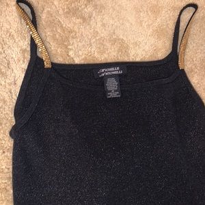 Get this for HOLIDAYS!  New Years Eve!  Size M. Love the straps!